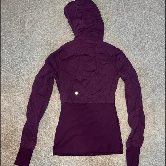 Lululemon Dance Studio Reversible Jacket - Picture 9 of 11